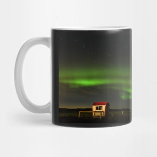 The Big Dipper's Aurora Mug